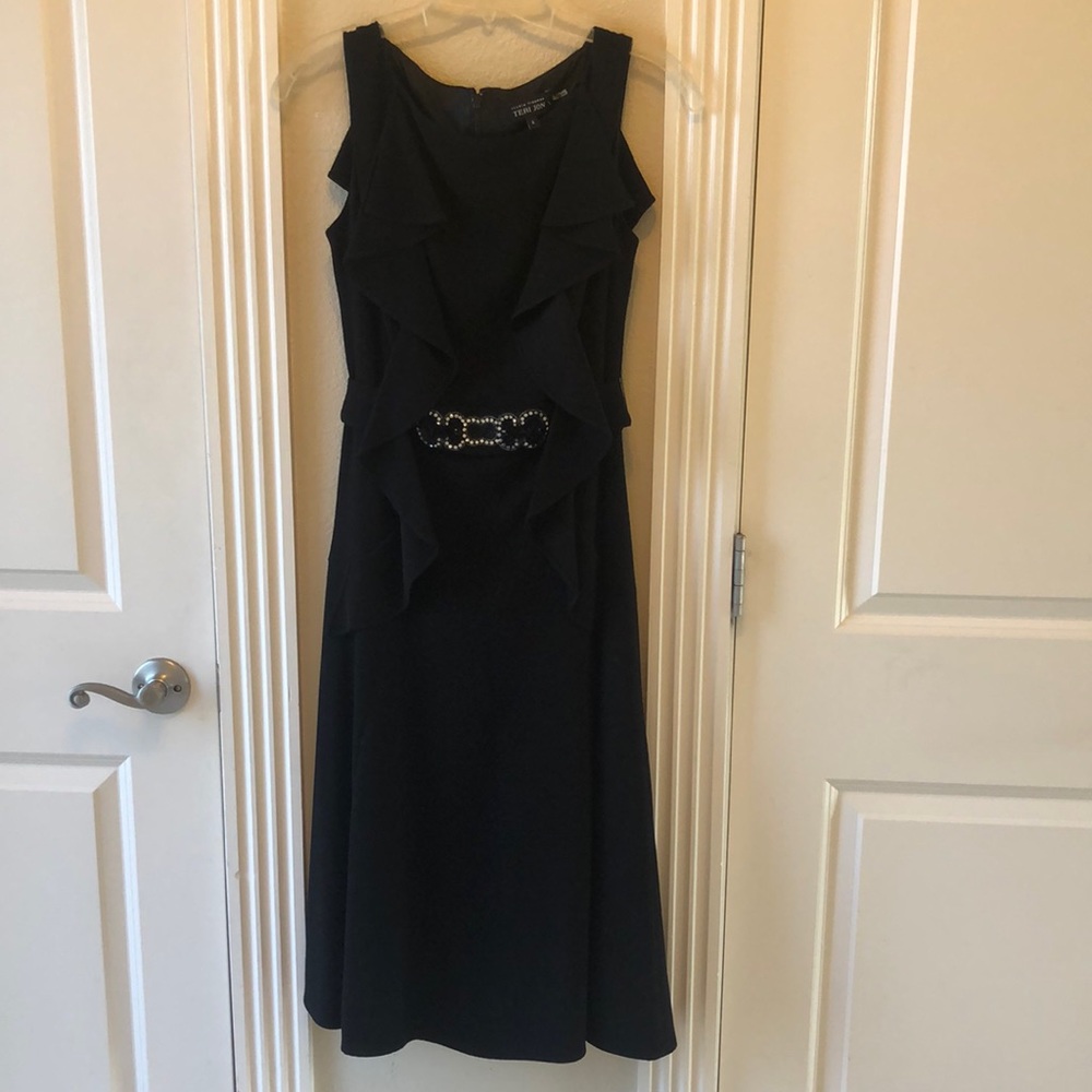 Teri Jon cocktail dress
